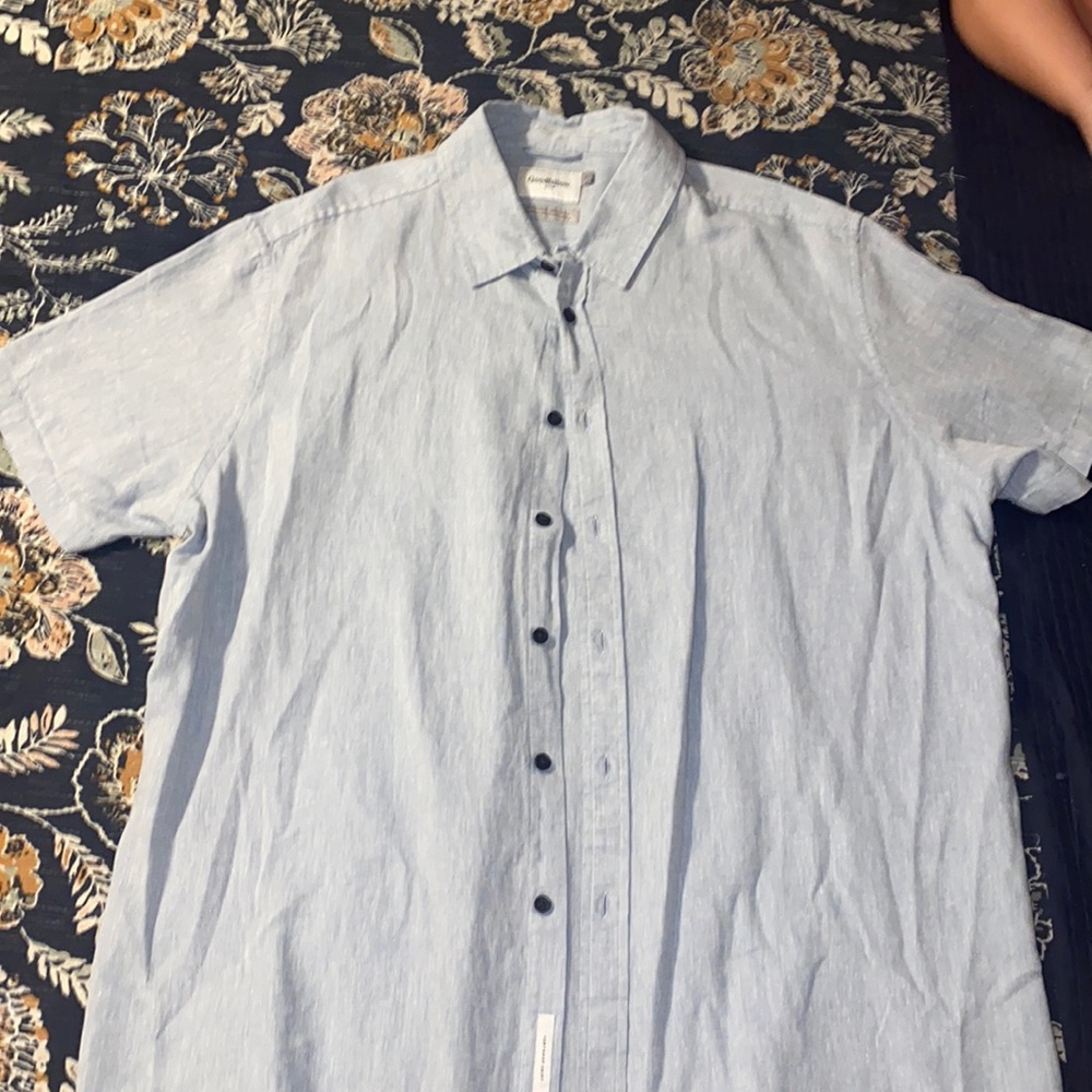 Button Down Shirt